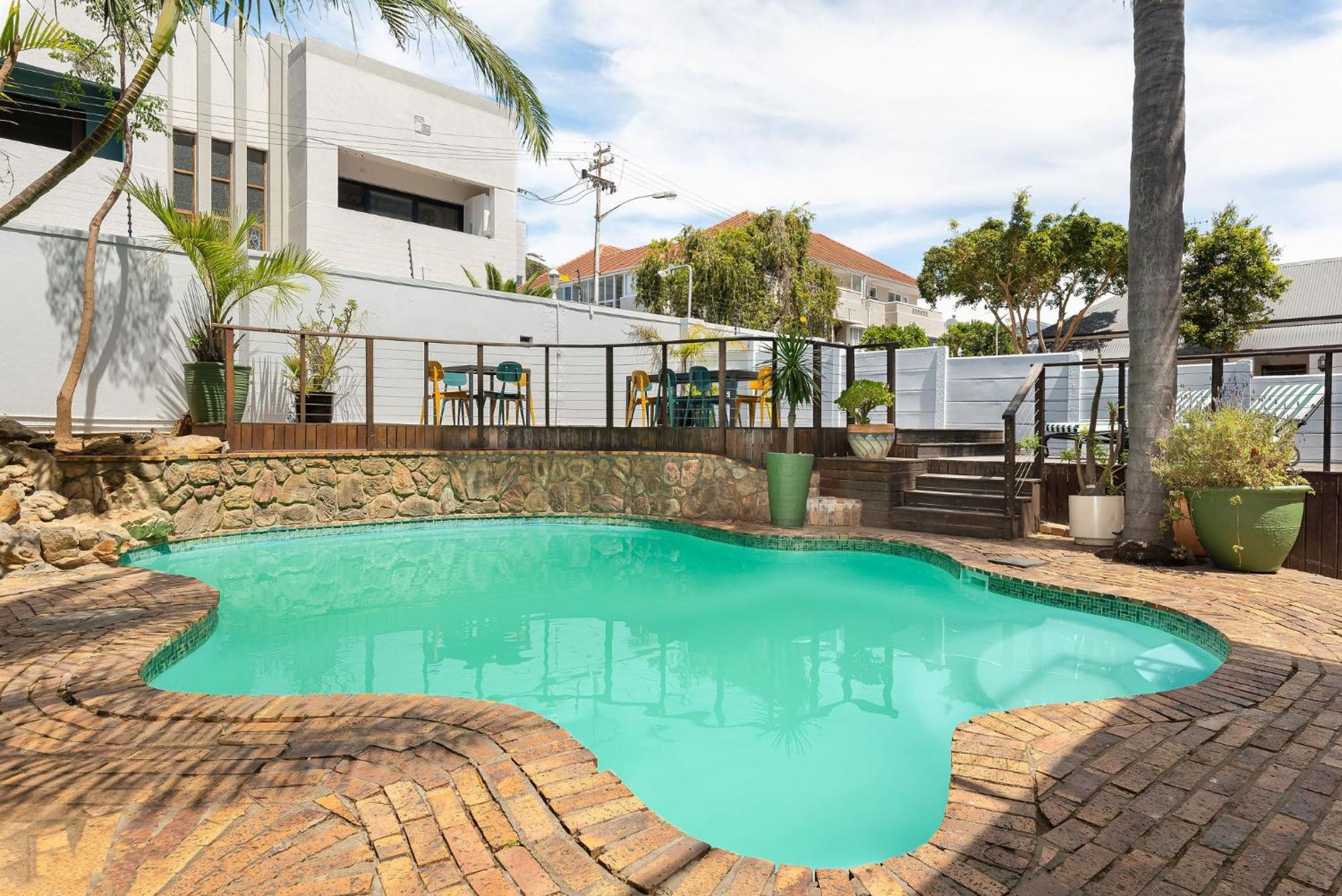 Neighbourgood Ravenscraig Hotel Cape Town Exterior photo