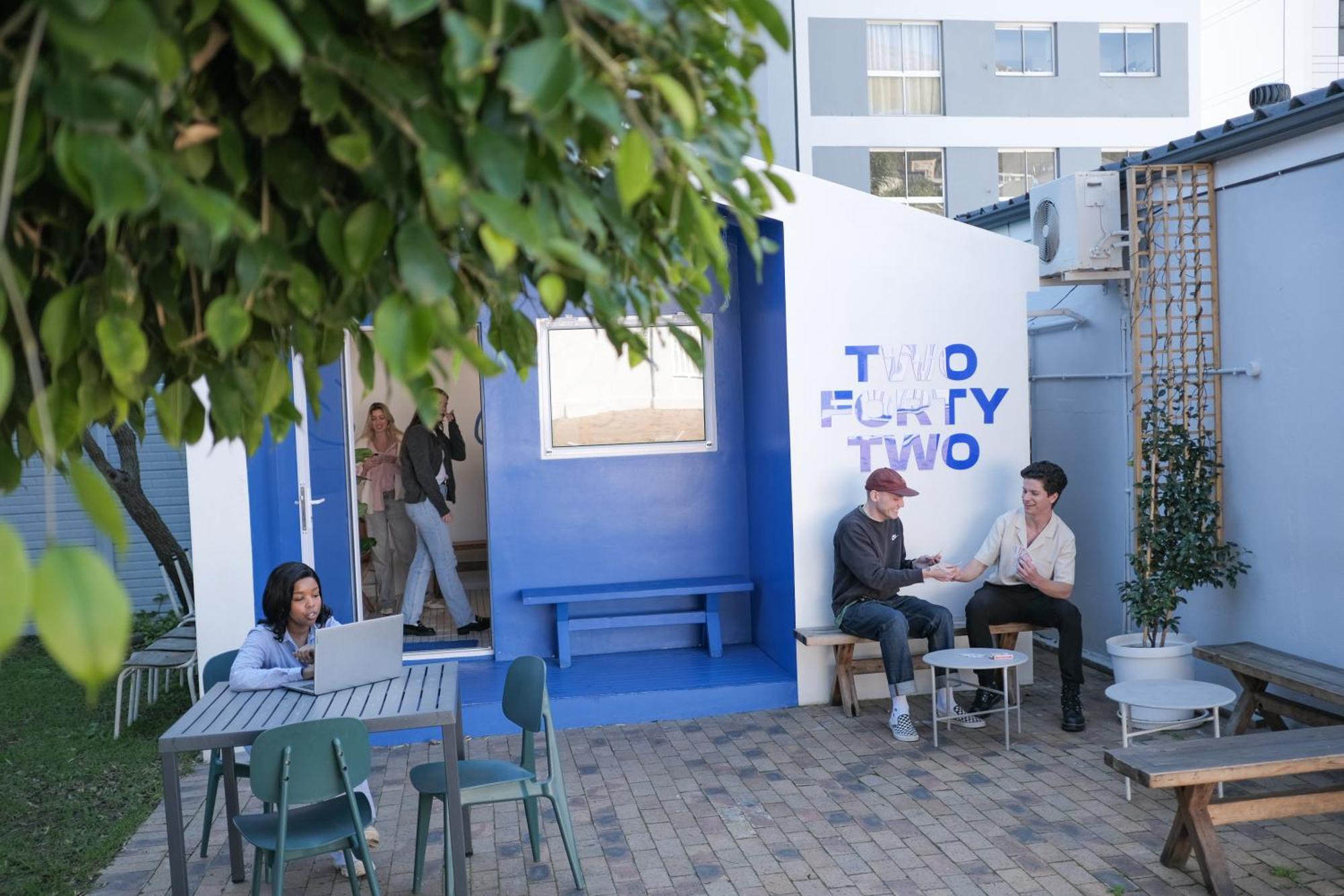 Neighbourgood Ravenscraig Hotel Cape Town Exterior photo